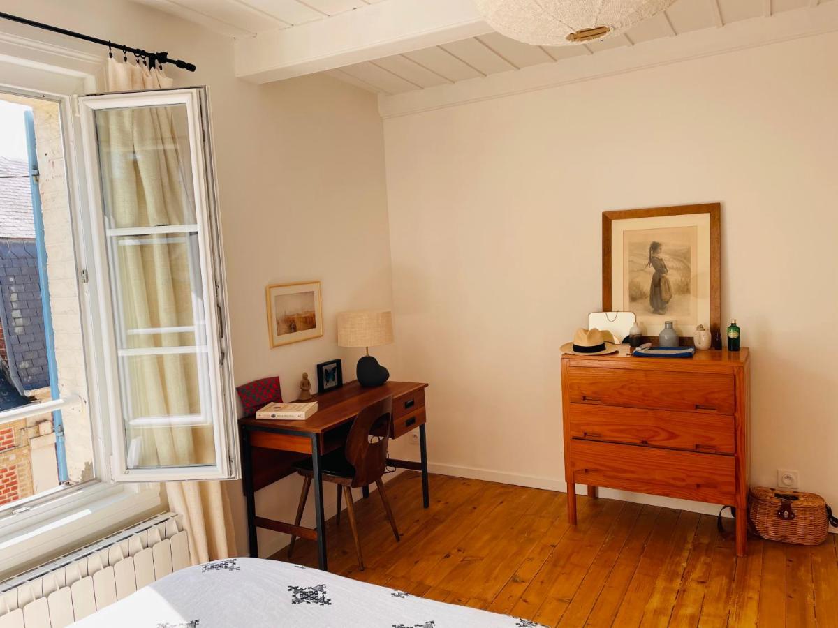 Charmante Maison De Pecheur A Trouville Sur Mer Exterior foto